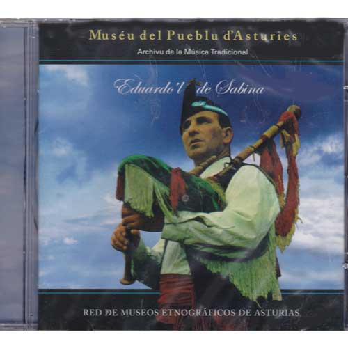 Imagen portada cd Eduardo´l de Sabina